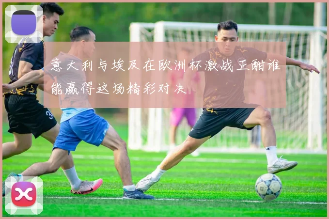 意大利与埃及在欧洲杯激战正酣谁能赢得这场精彩对决
