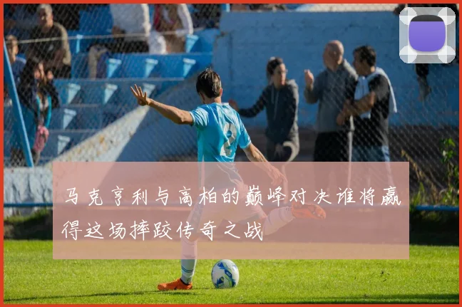 马克亨利与高柏的巅峰对决谁将赢得这场摔跤传奇之战